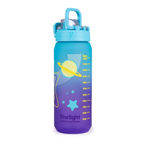 Starlight - Happiness Matters 1.5L Sport Drink Bottle - Packshot 3