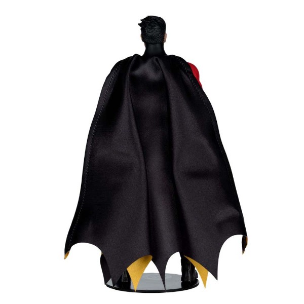 DC Comics - Teen Titans - Robin (Teen Titans #41) Page Punchers 7" Action Figure with Comic Book - Packshot 3
