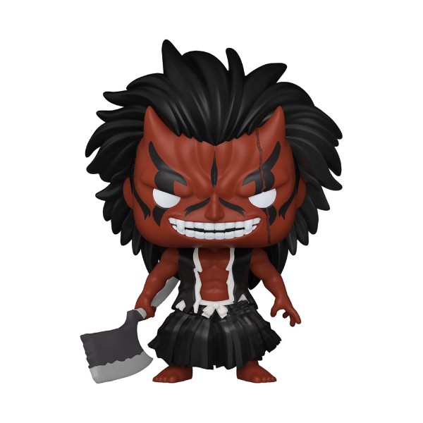 Bleach: Thousand-Year Blood War - Kenpachi Zaraki (Bankai) Pop! Vinyl Figure - Packshot 1