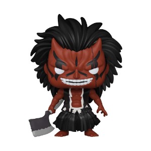 Bleach: Thousand-Year Blood War - Kenpachi Zaraki (Bankai) Pop! Vinyl Figure