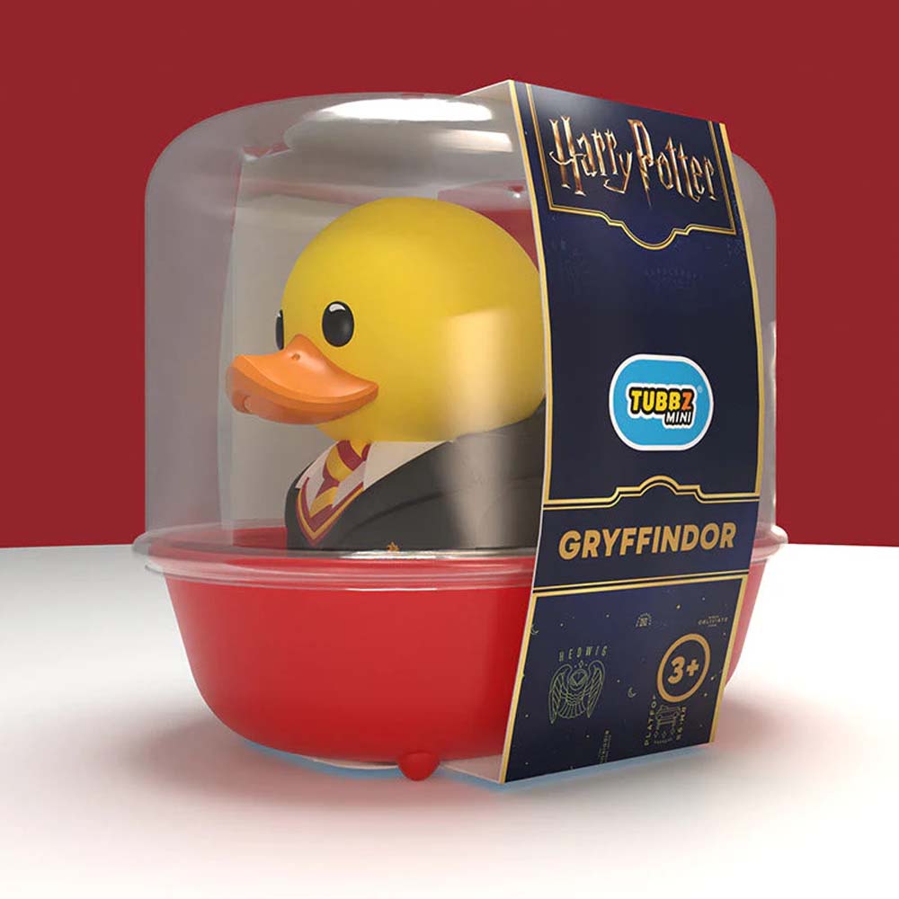 Harry Potter - Gryffindor TUBBZ (Mini Edition) Figure - Packshot 5