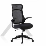 TT AIRFLEX Ergochair - Graphite Black - Packshot 1