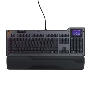 Turtle Beach - Command Series KB5 Wired Full-size Mechanical Keyboard