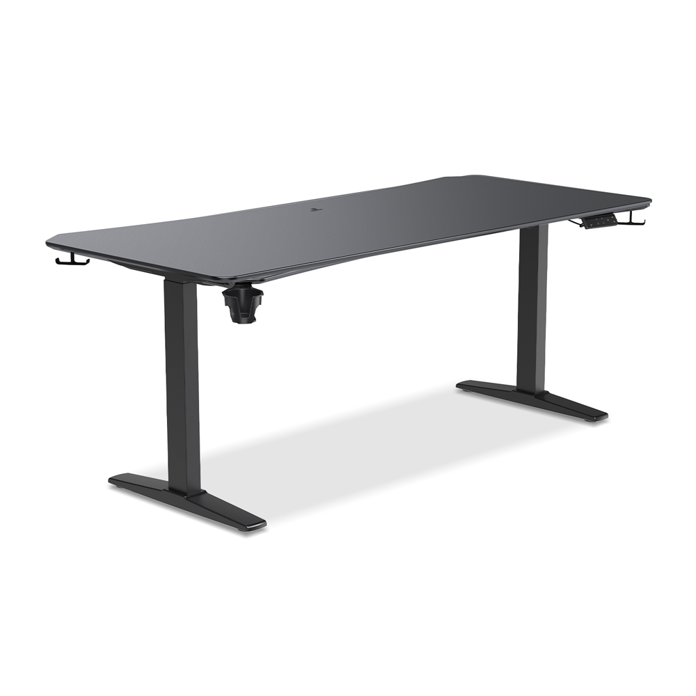 TTRacing - Titus X Smart Desk - 1.8m Onyx (XL) - Packshot 6
