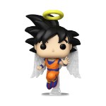 Dragon Ball Z - Goku with Wings (Flocked) Pop! Vinyl Figure