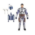 Star Wars - Attack of the Clones - The Black Series Jango Fett Action Figure - Packshot 6