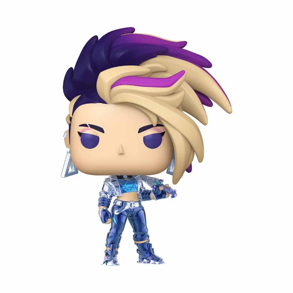 League of Legends: K/DA - Akali Pop! Vinyl Figure - Toys and ...