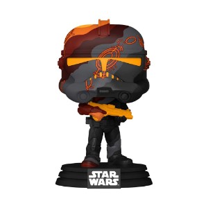 Star Wars - Clone Trooper (Coruscant) Pop! Vinyl Figure
