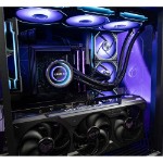 Evolve Gaming PC | ARTEMIS | RTX 5090 | Ryzen 7 9800X3D | 32GB DDR5 | 2TB Storage - Packshot 3