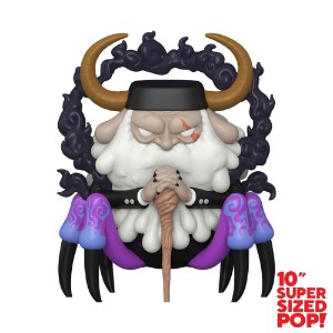 One Piece - St. Jaygarcia Saturn 10" Pop! Vinyl Figure