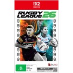 Rugby League 26 - Packshot 1