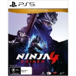 Ninja Gaiden 4 - Deluxe Edition
