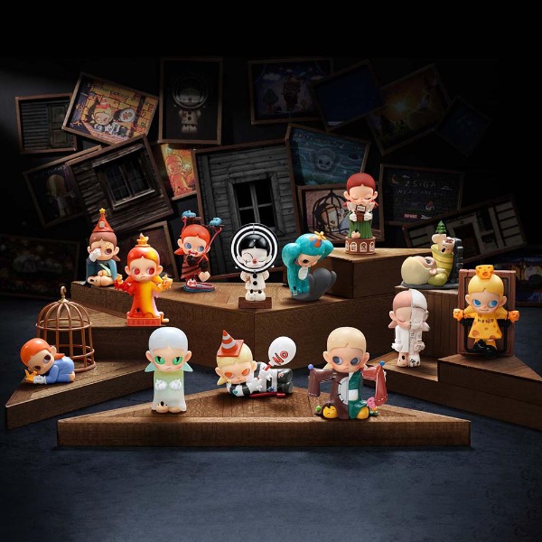 POP MART - Zsiga We All Are Kids Series Figures (Blind Box) - Packshot 2