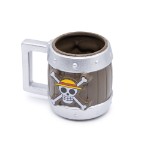 One Piece - Barrel Moulded Mug - Packshot 3