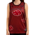 Naruto: Shippuden - Akatsuki Cloud Basketball Jersey - Packshot 1