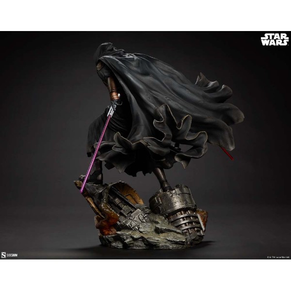 Star Wars - Darth Revan Premium Format Figure - Packshot 5