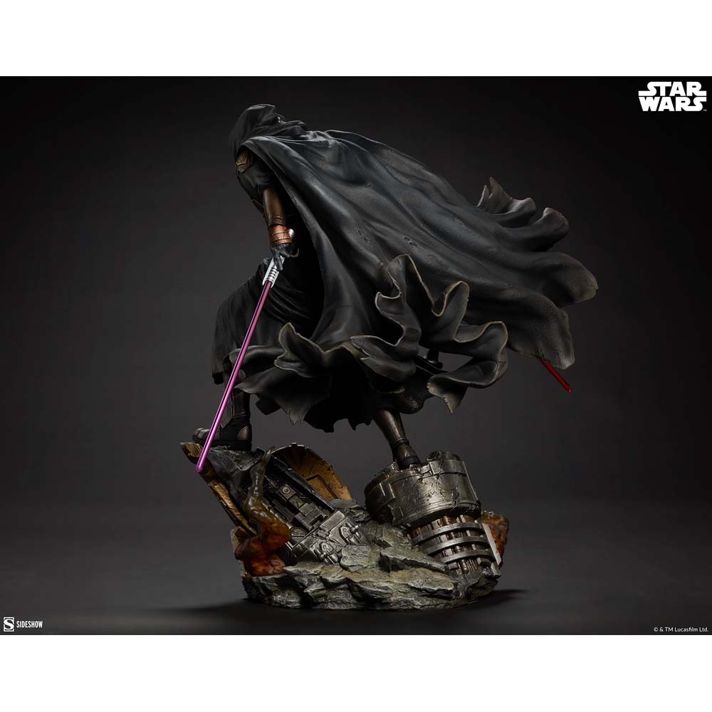 Star Wars - Darth Revan Premium Format Figure - Packshot 5
