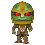 Funko Pop! Movies: Ghostbusters: Frozen Empire - Ray Stanzt Stantz - Brilla en la Oscuridad