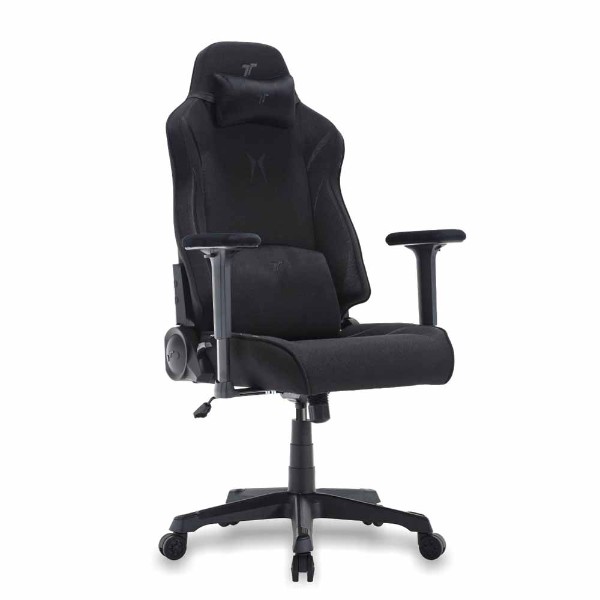 TTRacing Swift X Pro Air Threads Fabric Gaming Chair - Dusk - Packshot 1