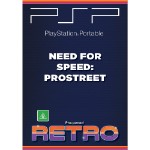 Need for Speed: ProStreet (preowned)
