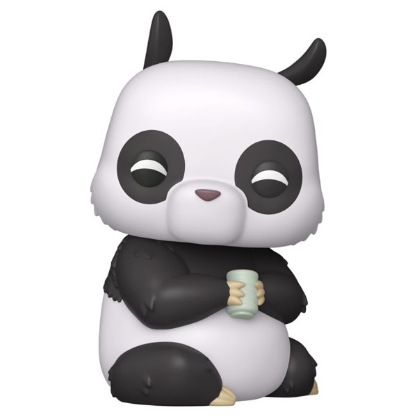 Ranma 1/2 - Genma the Panda Pop! Vinyl Figure - Packshot 1
