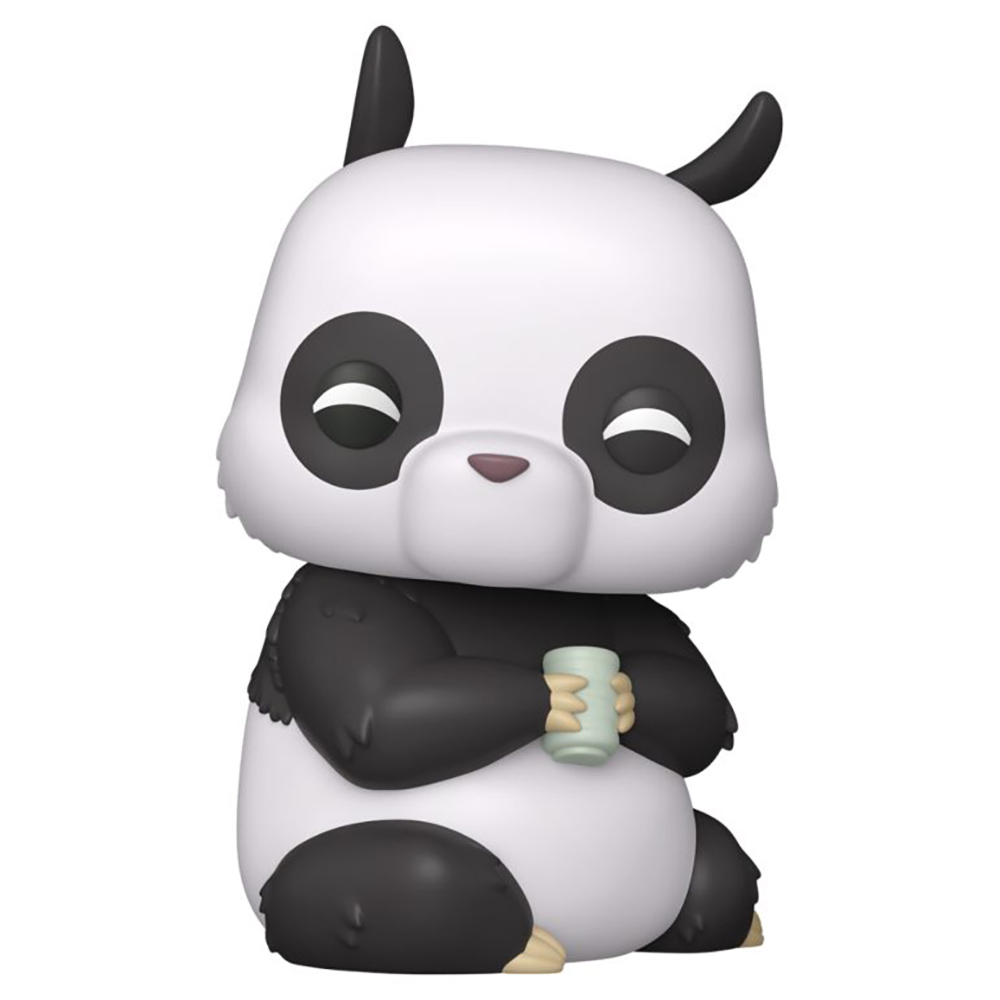 Ranma 1/2 - Genma the Panda Pop! Vinyl Figure - Packshot 1