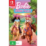 Barbie: Horse Trails - Packshot 1