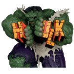 Marvel – Hulk -  The Incredible Hulk (Issue #345) Gold Label Figure - Packshot 2