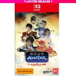 AVATAR Legends: The Fighting Game - Deluxe Edition - Packshot 1