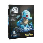 Pokemon - Squirtle 4D Puzzle Model Kit - Packshot 2
