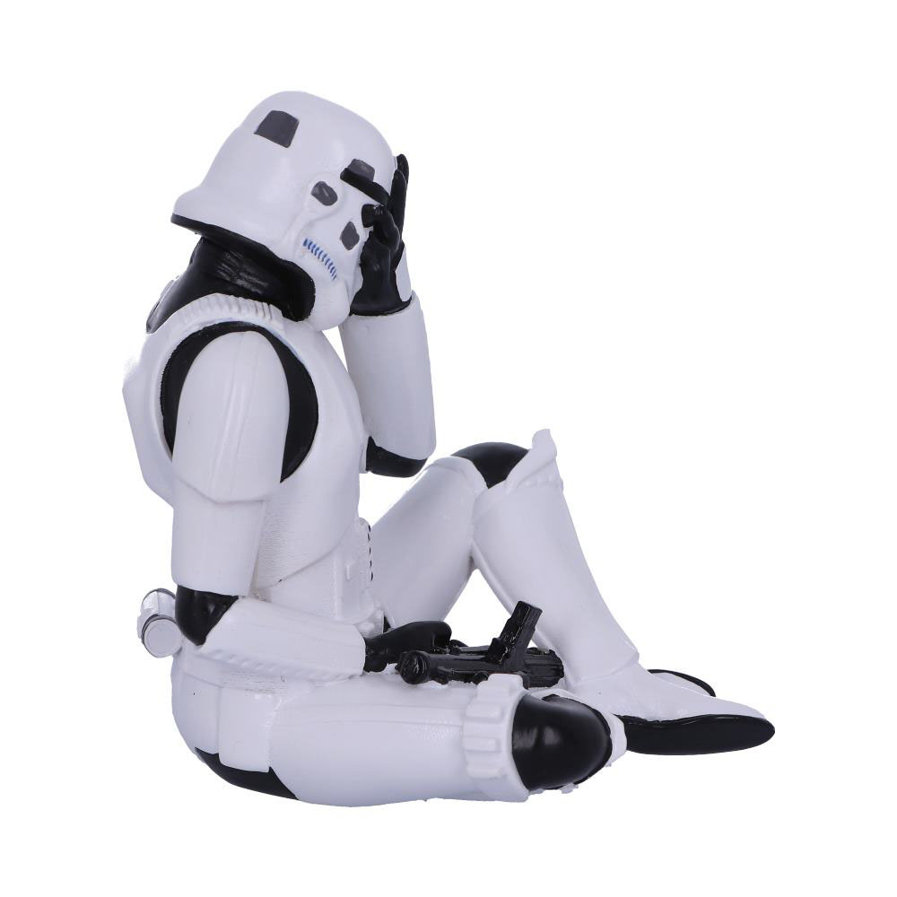 Star Wars - See No Evil Stormtrooper Figurine - Packshot 6