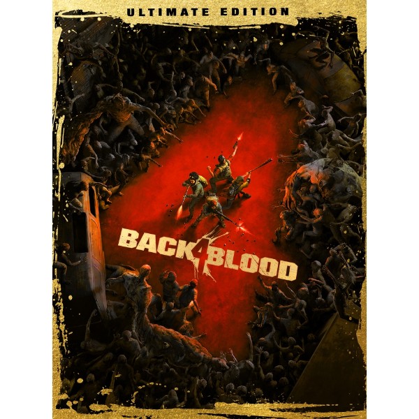 Back 4 Blood: Ultimate Edition - PC - EB Games Australia