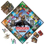 Monopoly - How to Train Your Dragon Edition Board Game - Packshot 2