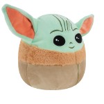 Star Wars - The Mandalorian - Grogu 8" Squishmallows Plush - Packshot 3