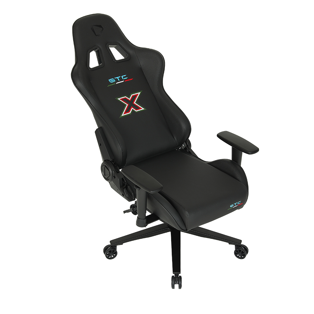 OneX - STC X Hardcore Gaming Chair - Black - Packshot 3