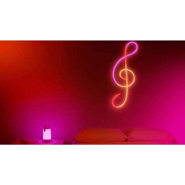 WiZ Neon Flex LED Strip 3m Kit - Packshot 6
