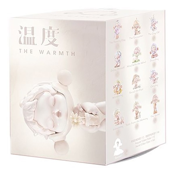 POP MART - Skullpanda The Warmth Blind Box (Single Box) - Packshot 1