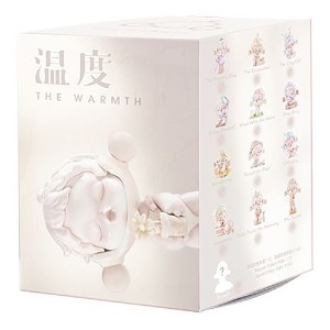 POP MART - Skullpanda The Warmth Blind Box (Single Box)