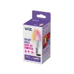 WiZ C37 E14 Gen2 Colour & White Tunable Candle Light Bulb 1-Pack - Packshot 1
