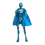 DC Studios - Superman (2025) - Superman Robot #4 Deluxe Action Figure - Packshot 1