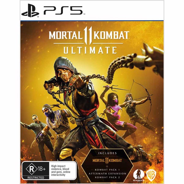 buy mortal kombat 11