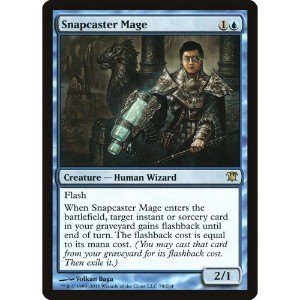 Magic: The Gathering - TCG - Innistrad - Snapcaster Mage 78