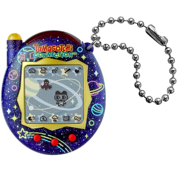Tamagotchi - Neon Planet Tamagotchi Connection - Toys and