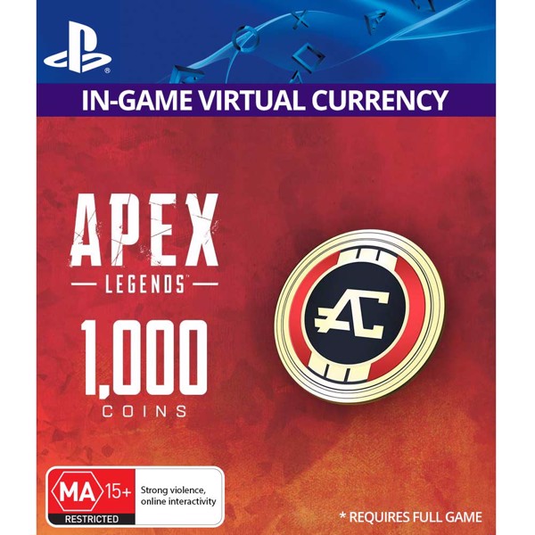 buy apex coins online