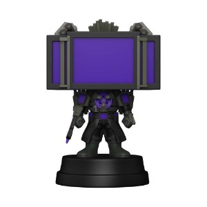 Skibidi Toilet - Titan TV Man with Light & Sound Pop! Vinyl Figure