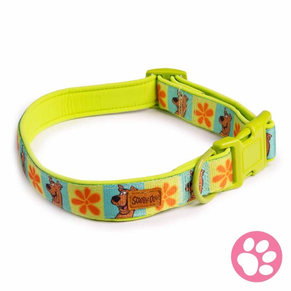 Scooby Doo - Classic Scooby Pet Collar - Packshot 1