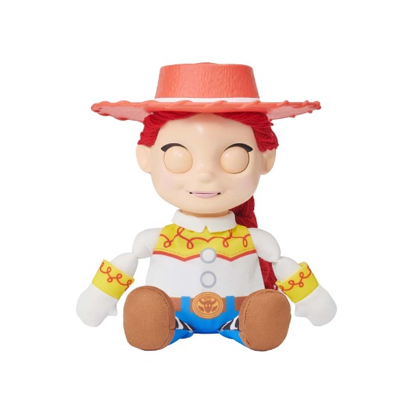 Pixar - Toy Story - Jessie Palm Puppetronic Toy - Packshot 4