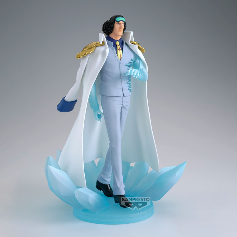 One Piece - The Shukko Logia Kuzan (Special Edition) Figure - Packshot 4