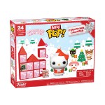 Sanrio - Hello Kitty and Friends 2026 Bitty Pop! Countdown Calendar - Packshot 1