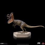 Jurassic Park - Jurassic Park Icons Dilophossaurus Statue - Packshot 4
